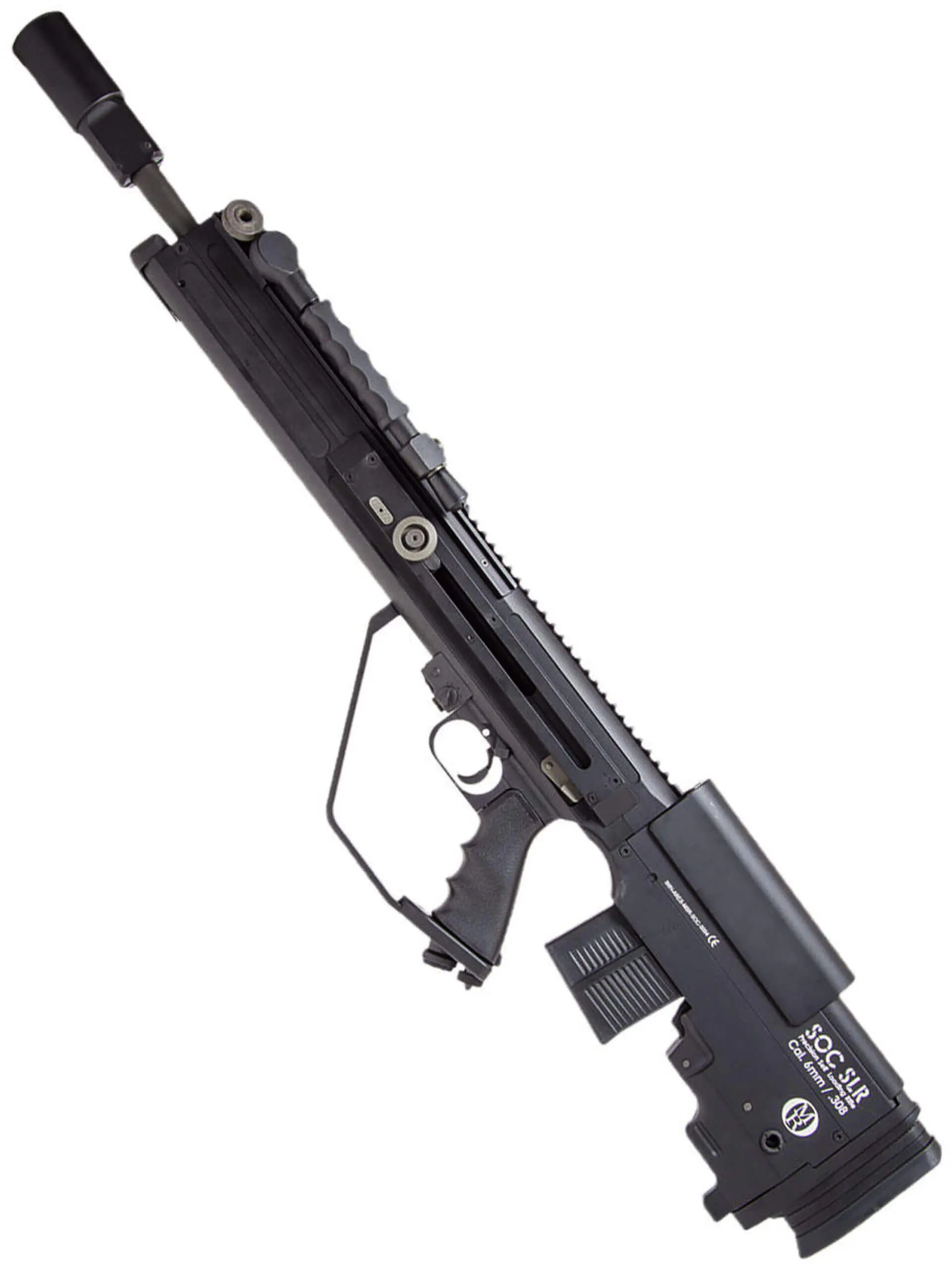 Ares Otto Repa SOC SLR Sniper Rifle (MSR-SOC) | Patrol Base UK